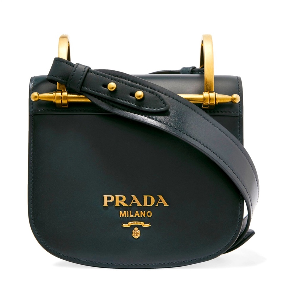 Authentic Prada Pionniere shoulder/Crossbody bag